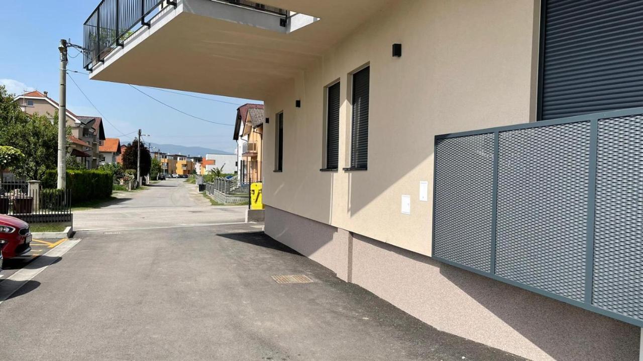Ad Apartment Zagreb Exterior photo