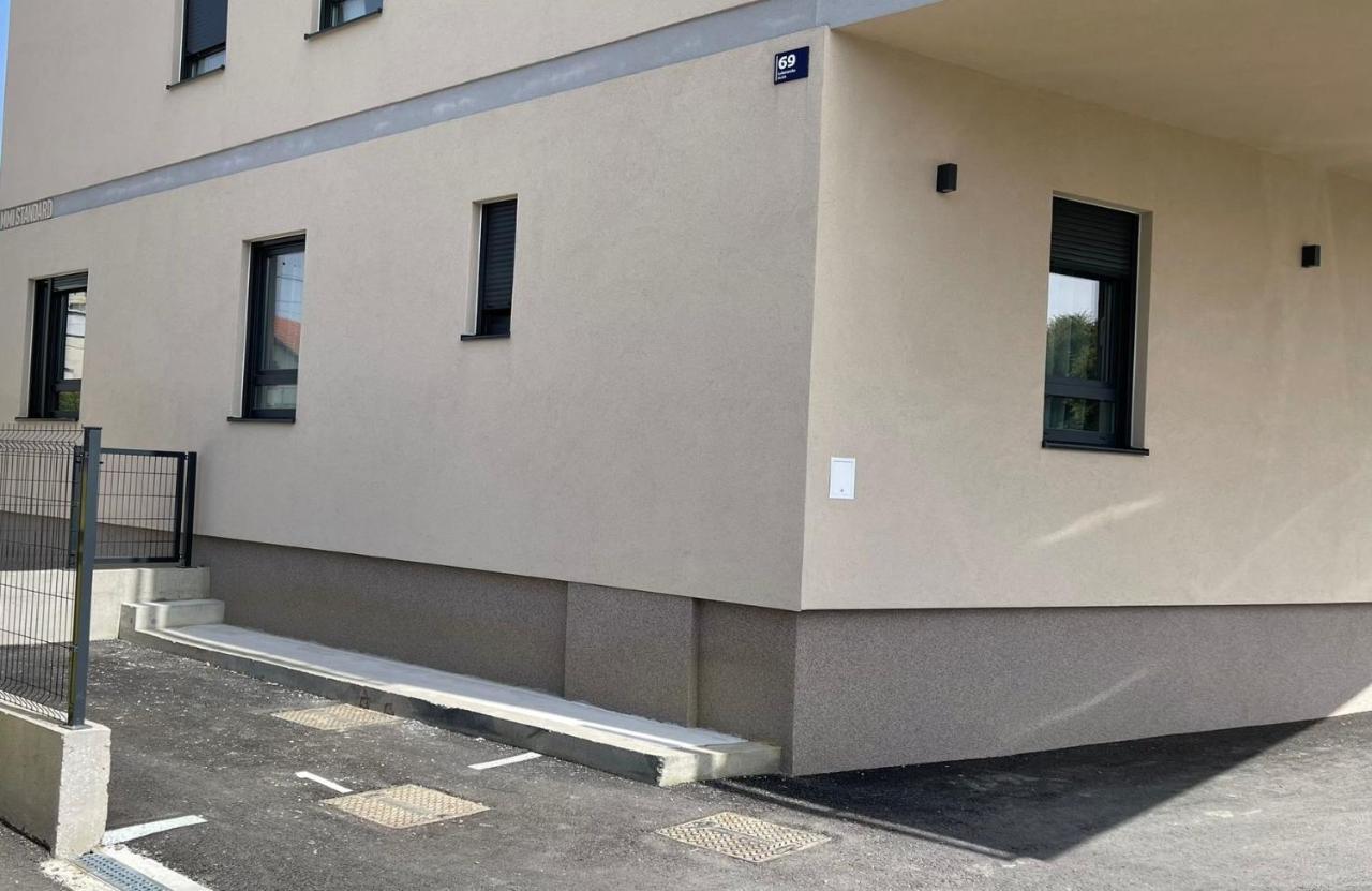 Ad Apartment Zagreb Exterior photo